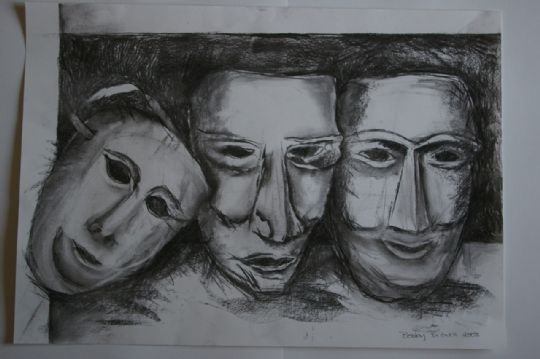 Image for Masks ~ Italy