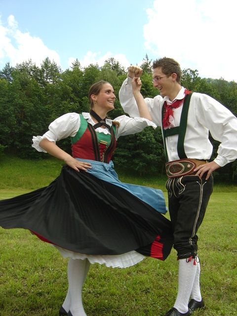 Austrian Dance Group